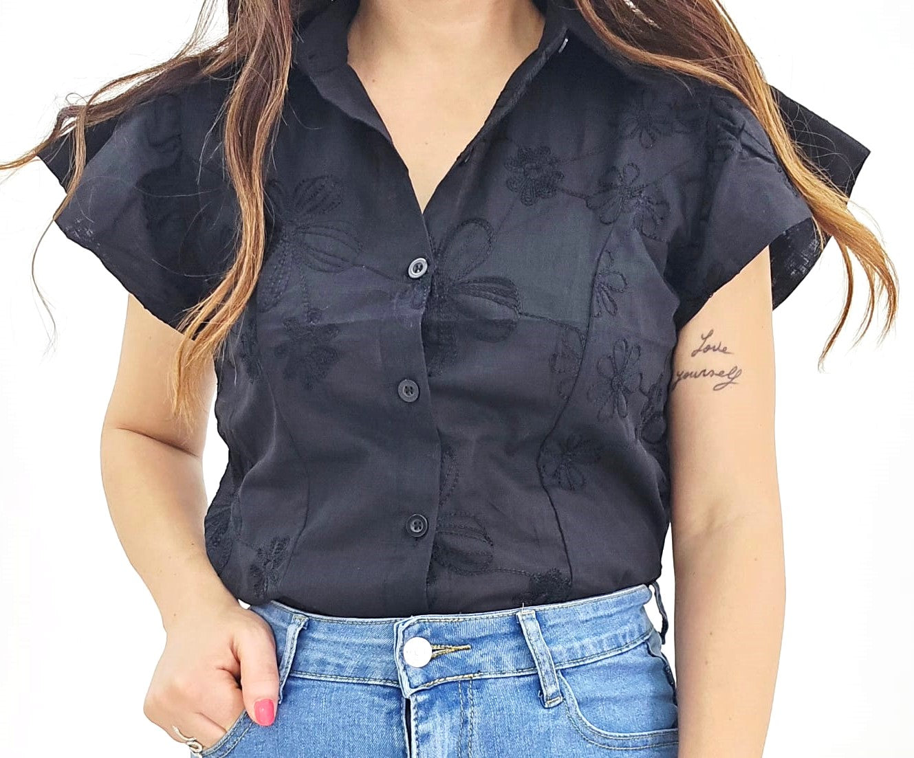CAMICIA BEATRIZ SL13